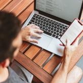 The individual is born of nature, but the artist is born of that individual